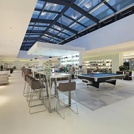 Haikou Meilan International Airport Hotel-2