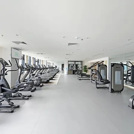 Haikou Meilan International Airport Hotel-3