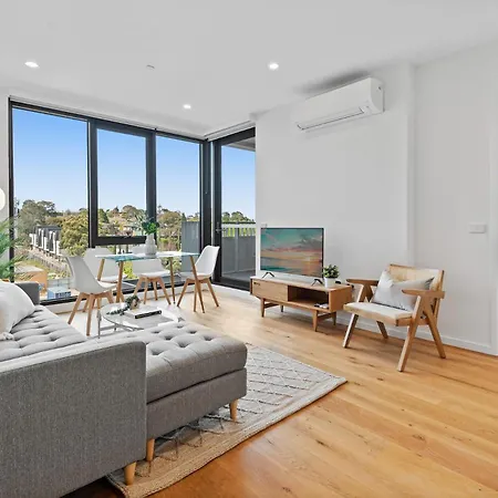 Samma - Linden Apartments In Ivanhoe-3
