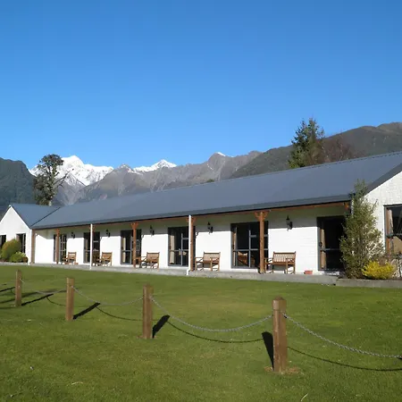 Mt Cook View Motel - Fox Glacier-3