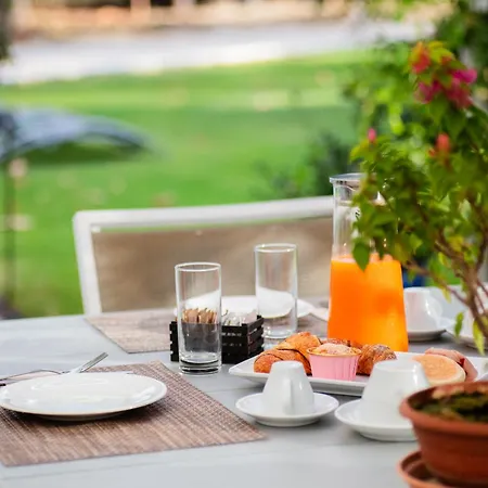 La Casa nel Parco luxury b&b-3