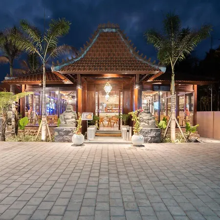 Barong Bali Resort Ubud-2