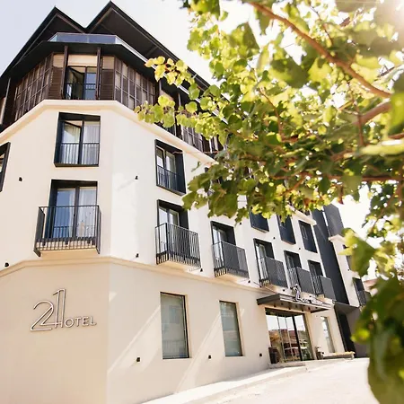 Hotel 21-3