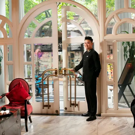 Hanoi Boutique Hotel & Spa-3