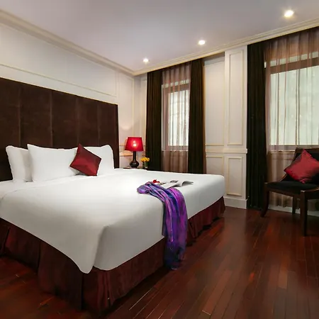Hanoi Boutique Hotel & Spa-3