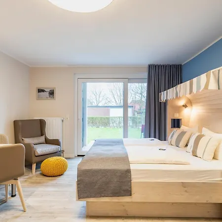 Hotel Deichkrone - Familotel Nordsee-2