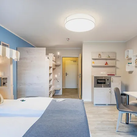 Hotel Deichkrone - Familotel Nordsee-3
