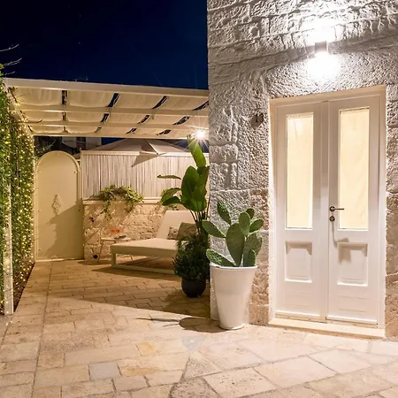 La Mandorla Luxury Trullo-2