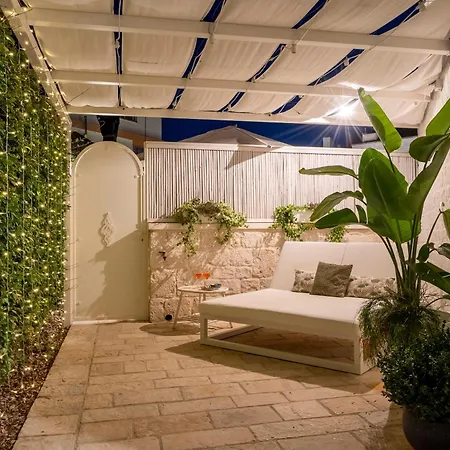 La Mandorla Luxury Trullo-3