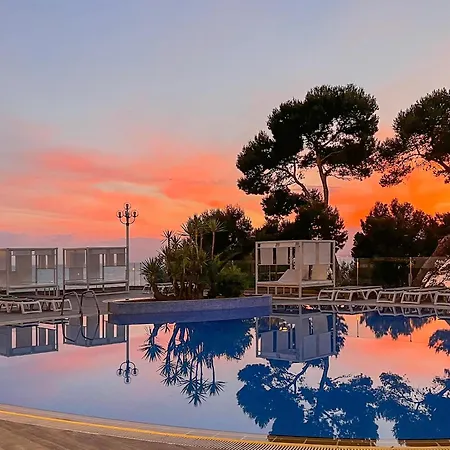 Hotel Best Punta Dorada-3