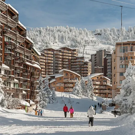 Residence Pierre & Vacances Atria-Crozats-3