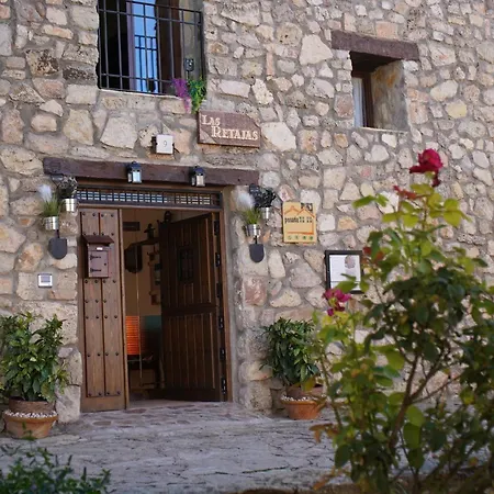 Hotel Posada Las Retajas-2