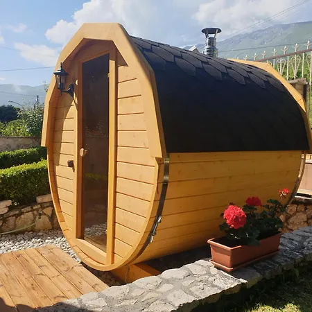 B&B Lo Chalet Di Ocre-3