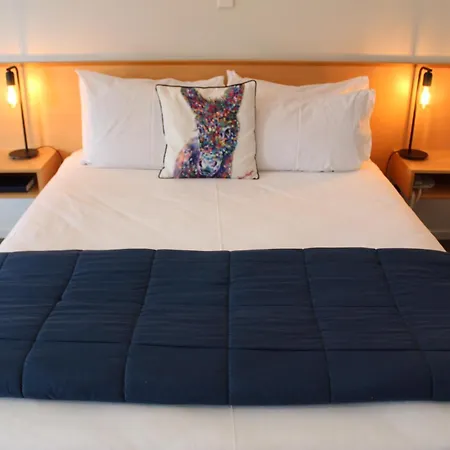 Asure Kaimai View Motel-3