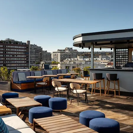 Le Parchamp, a Tribute Portfolio Hotel, Paris Boulogne-2