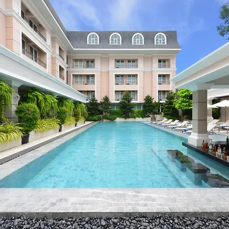 The Beverly Hotel Pattaya-2