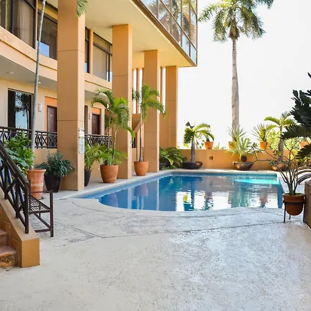 Hotel San Luis Lindavista-2