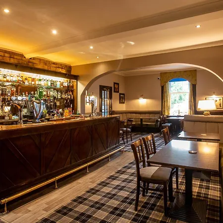 Traquair Arms Hotel-2