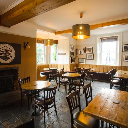Traquair Arms Hotel-3