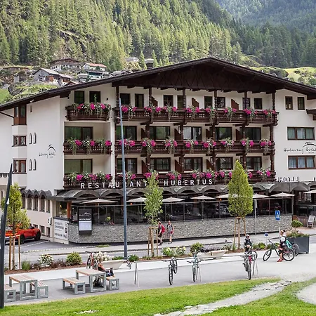 Hotel Hubertus Mit Summercard-3