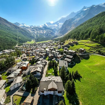 Hotel Allalin Saas-Fee-2