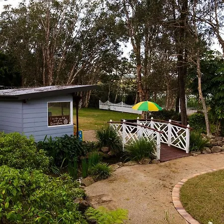 Lake Russell Lakeside Retreat-2