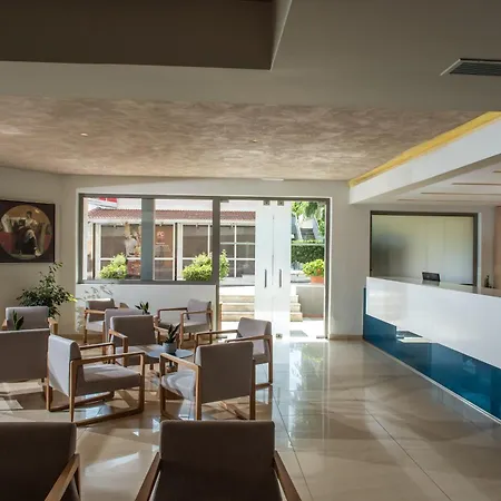 Corissia Beach hotel-2