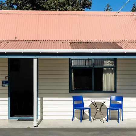 Waikanae Beach Top 10 Holiday Park-3