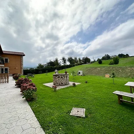 Apartamentos Rurales Sobremazas-2