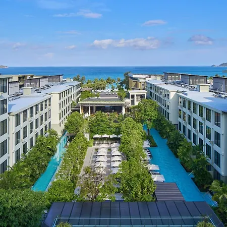 Four Points By Sheraton Phuket Patong Beach Resort-2