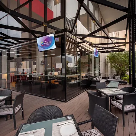 Ramada Encore by Wyndham Queretaro-3