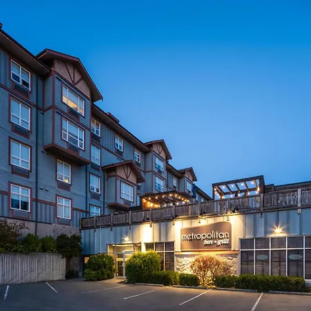 Four Points By Sheraton Victoria Gateway-3