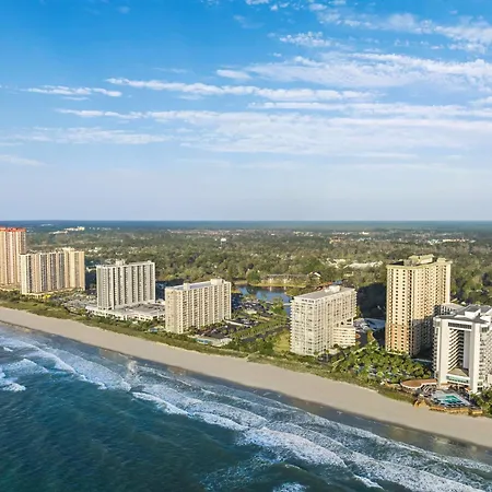 Hilton Myrtle Beach Resort-3