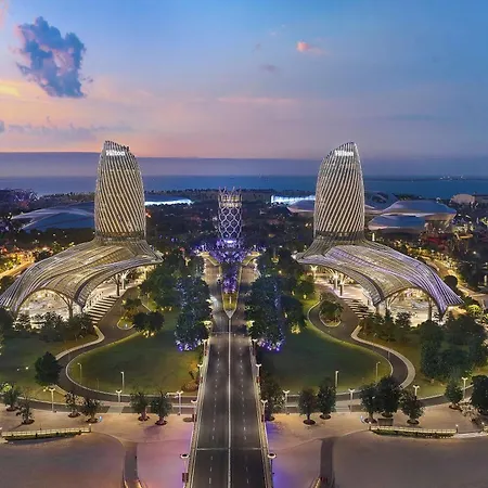 Hilton Hainan Ocean Flower Island-2