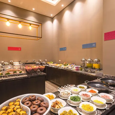 Hilton Garden Inn Bogota Airport-2