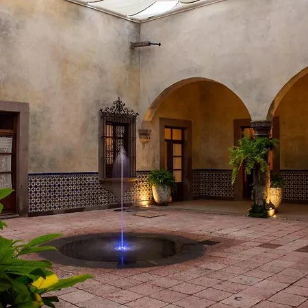 Casa Montespejo B&B-2