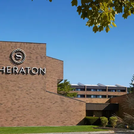 Sheraton Grand Rapids Airport Hotel-3