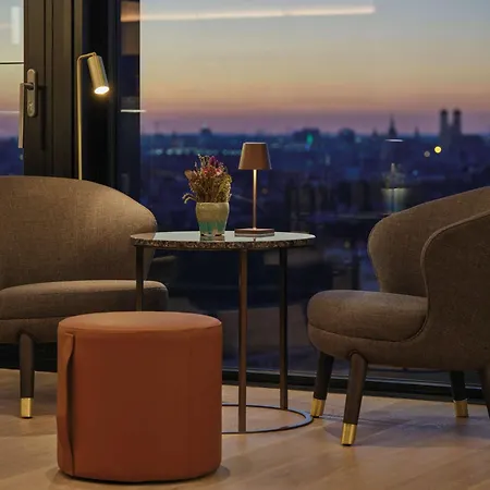 Adina Apartment Hotel Munich-2