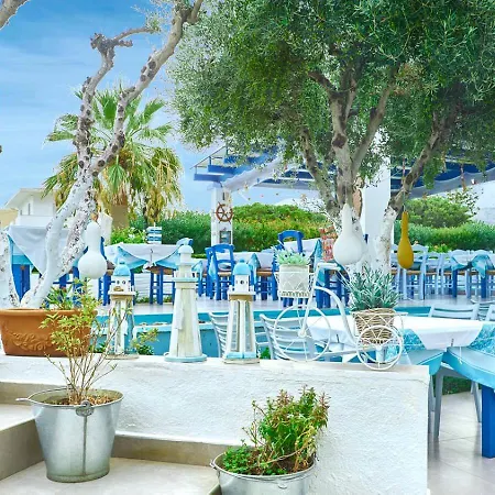 Sergiani Garden Hotel Apartments-3