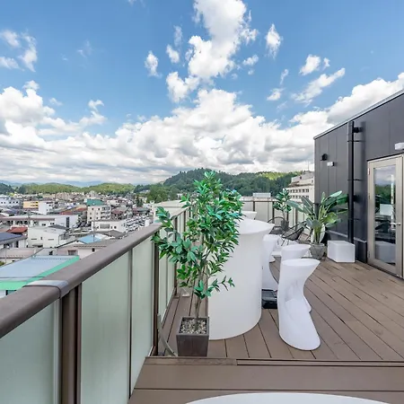 Wat Hotel & Spa Hida Takayama-3
