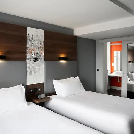 Aloft By Marriott Liverpool-2