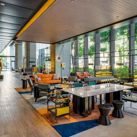Hotel Resonance Taipei, Tapestry Collection By Hilton-2