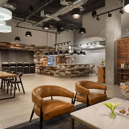 Carte Hotel San Diego Downtown, Curio Collection By Hilton-3