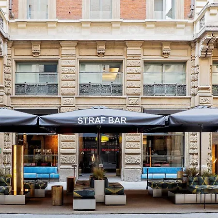 Straf, Milan, A Member Of Design Hotels-3