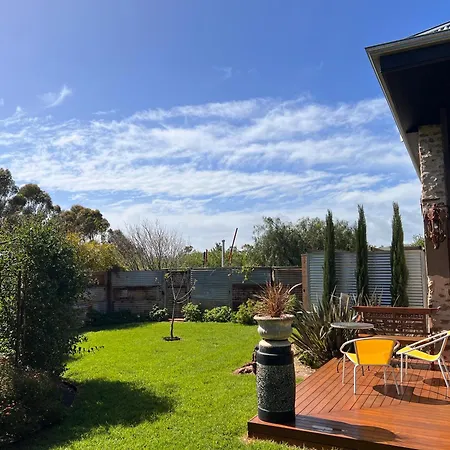 The Old Chaff Mill Organic Vineyard Retreat-2