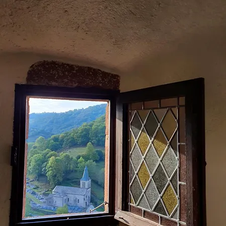 Chambre d'Hôtes au Château de Belcastel-2