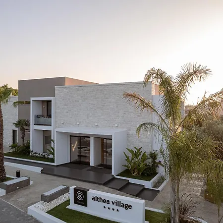 Althea Village - Family Hotel-2