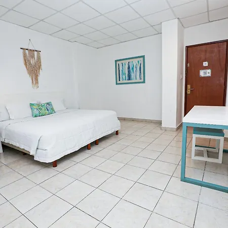 Hotel&Suites Arges - Centro Chetumal-2