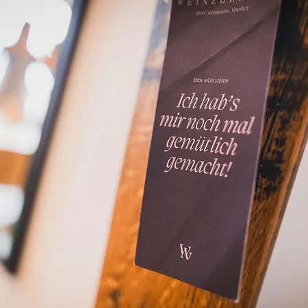 Weinzuhause Hotel-Restaurant-Vinothek-2