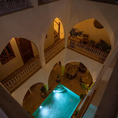 Riad Petite Rose-3